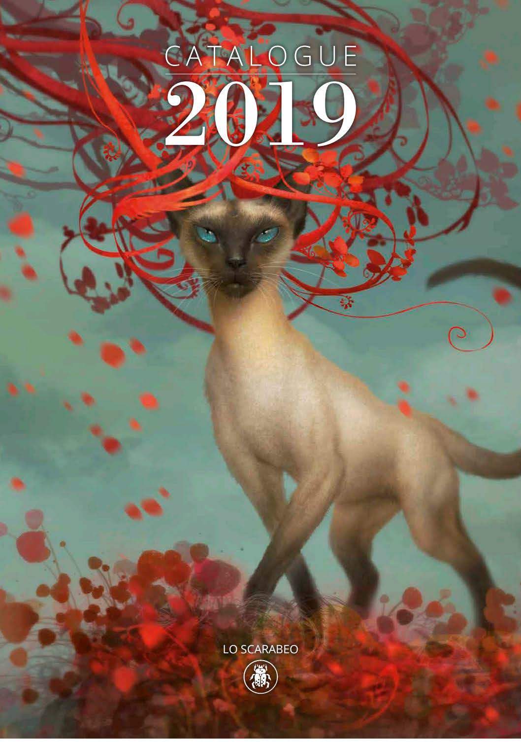 Lo Scarabeo catalogue 2019